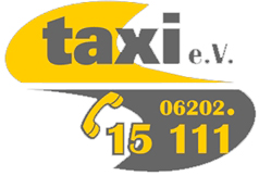 taxi-schwetzingen-logo